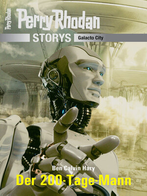cover image of PERRY RHODAN-Storys